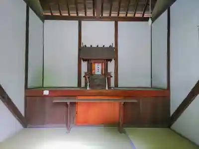 熊野神社(下矢田町)の末社・摂社