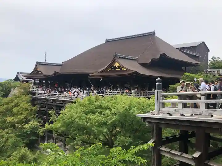 清水寺のその他建物