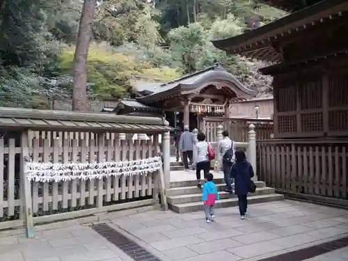 清荒神清澄寺のその他建物