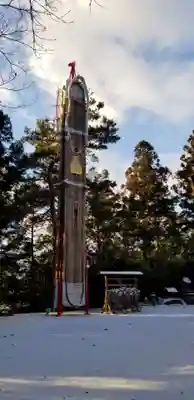 羽黒神社のその他建物