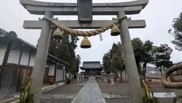 大木本神社(滋賀県)