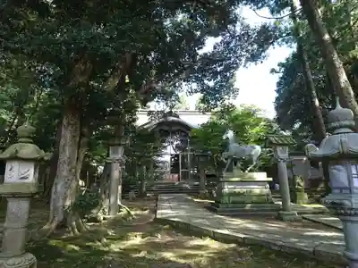 狭野神社のその他建物