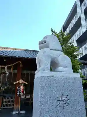赤城神社(東京都)