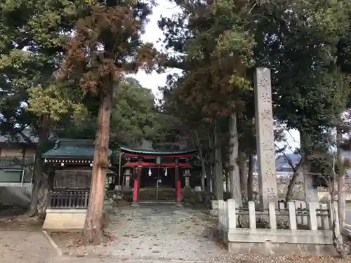 越智神社のその他建物