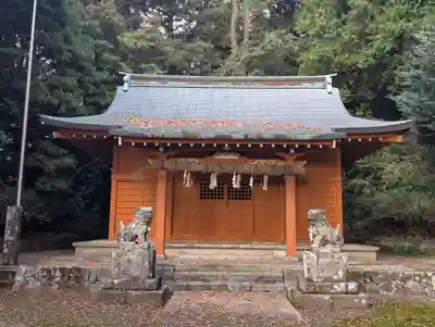 清孿神社(静岡県)