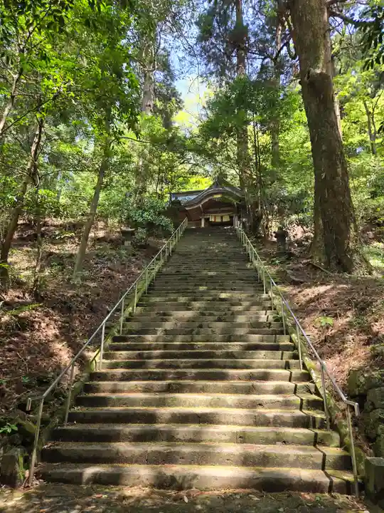 槵觸神社(宮崎県)