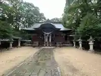 二本松神社(福島県)