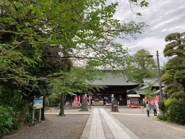 妻沼聖天山歓喜院(埼玉県)
