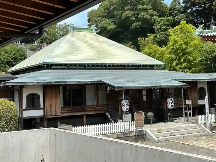 大坊本行寺(東京都)