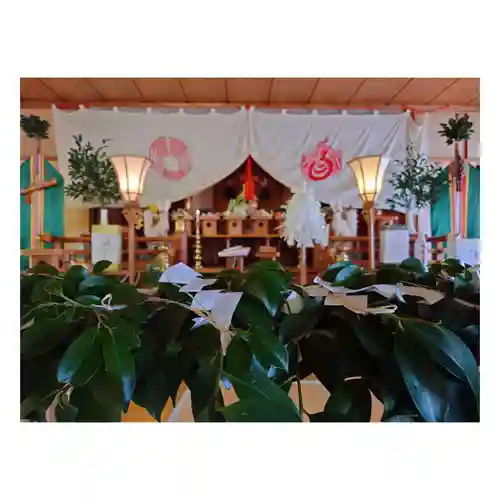 岐阜稲荷山本社(岐阜県)