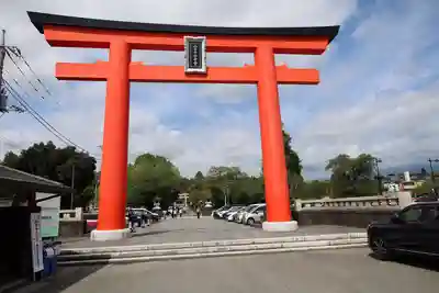富士山本宮浅間大社(静岡県)