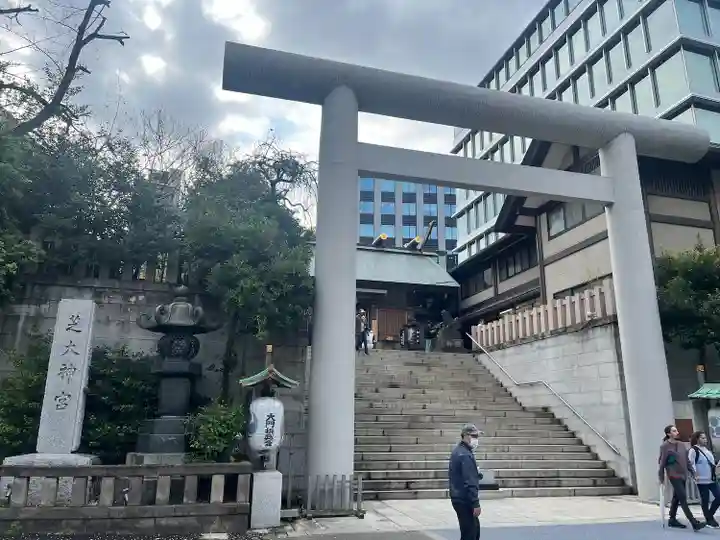 芝大神宮(東京都)
