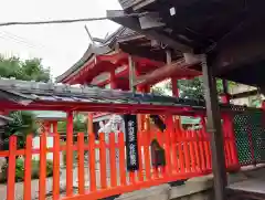 御霊神社(奈良県)