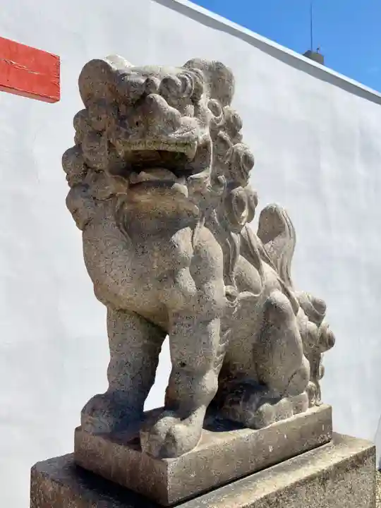 姫嶋神社(大阪府)