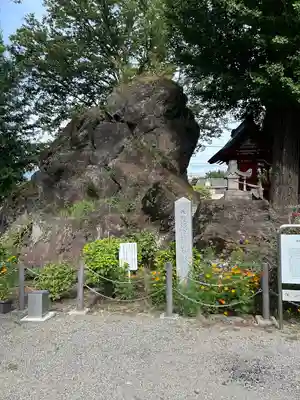 岩神稲荷神社のその他建物