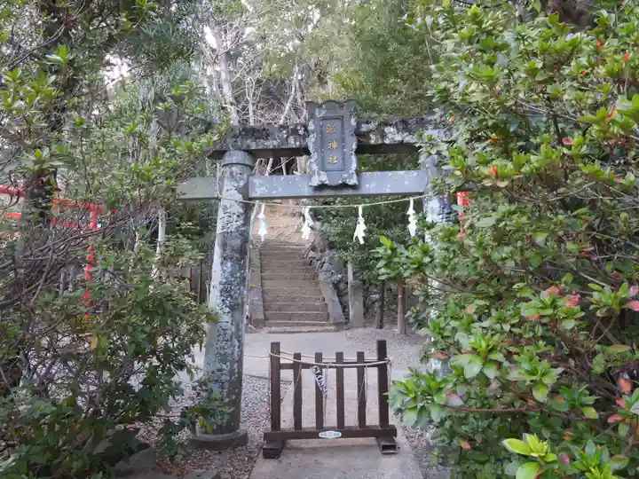 淵神社(長崎県)