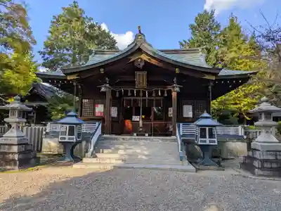 磯良神社（疣水神社）(大阪府)