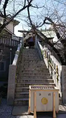 元三島神社のその他建物