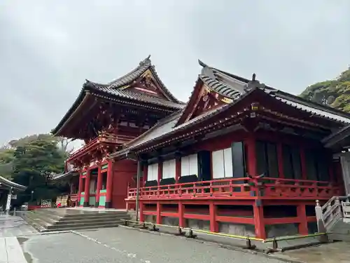 鶴岡八幡宮(神奈川県)