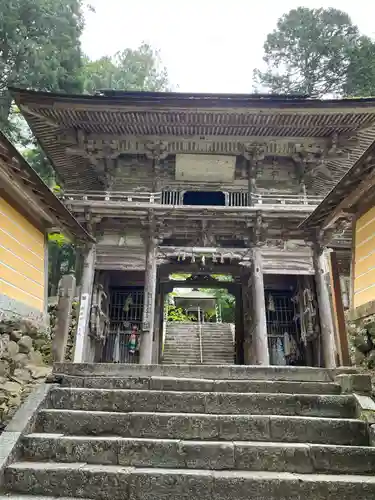 横蔵寺(岐阜県)