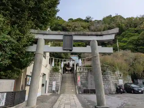 根岸八幡神社(神奈川県)