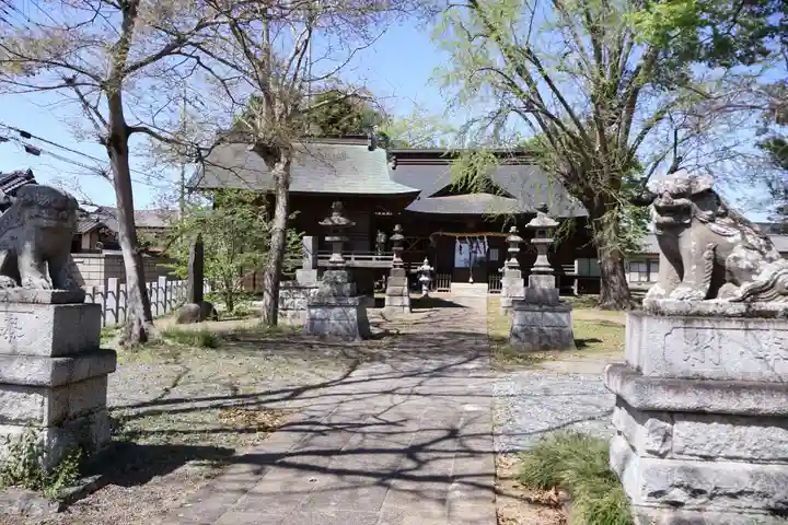 千勝神社(茨城県)