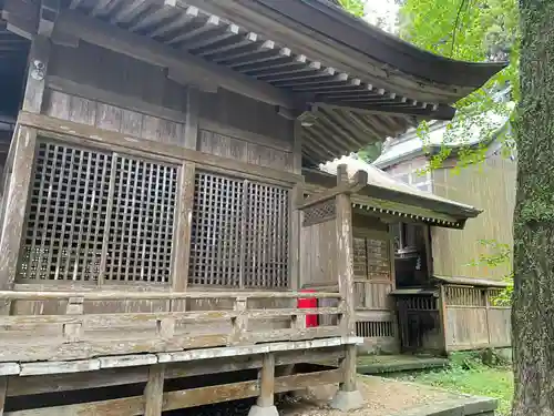 秦神社(高知県)