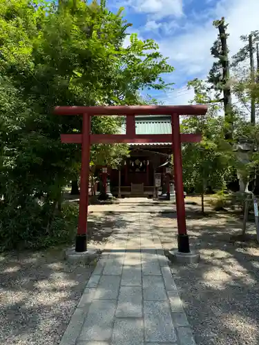 武蔵一宮氷川神社(埼玉県)