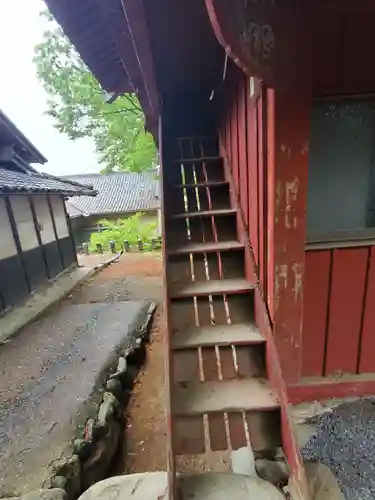 笹森稲荷神社(群馬県)