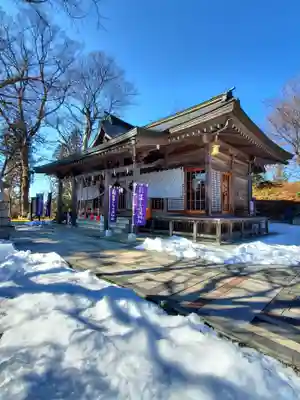 石都々古和気神社(福島県)