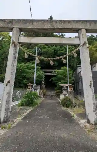 苗代神社(三重県)