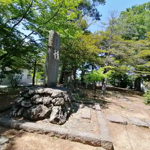 西岡八幡宮のその他建物