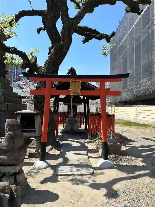 四天王寺庚申堂(大阪府)