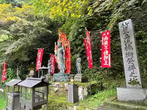 宝厳寺の仏像