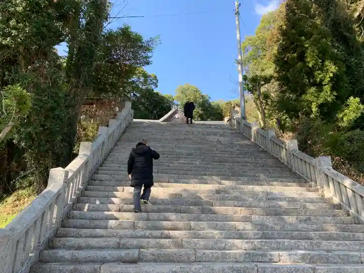 川田八幡神社のその他建物