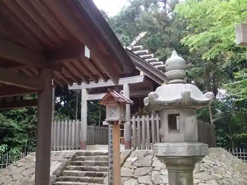 越ヶ谷久伊豆神社のその他建物
