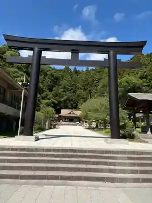 鹿児島縣護國神社(鹿児島県)