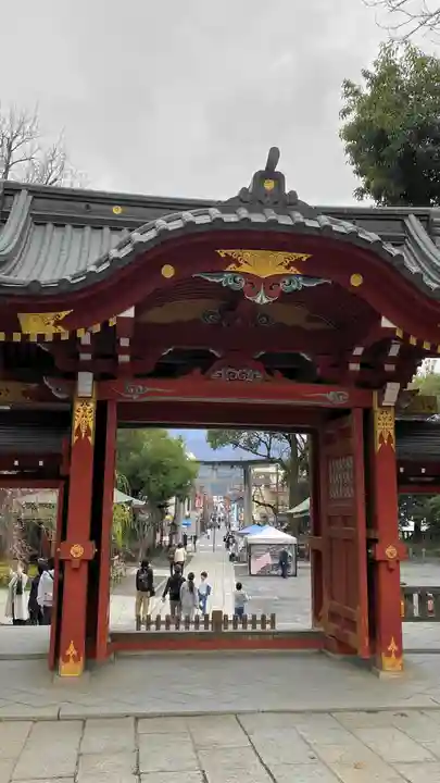 秩父神社(埼玉県)