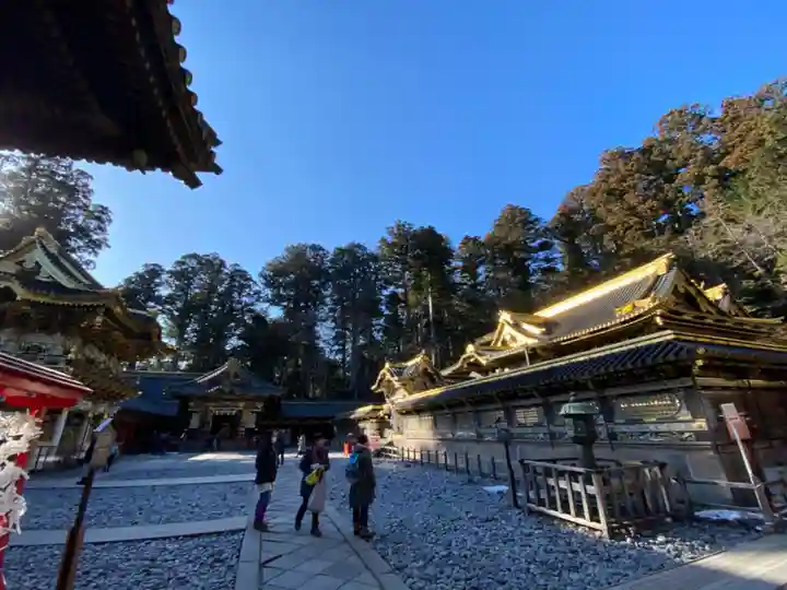 日光東照宮のその他建物