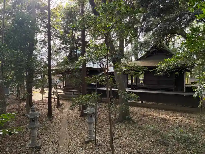 地主神社(千葉県)