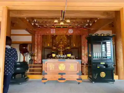 筑波山大御堂の本殿・本堂