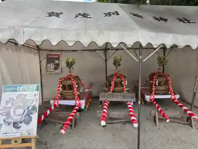 賀茂別雷神社（上賀茂神社）(京都府)