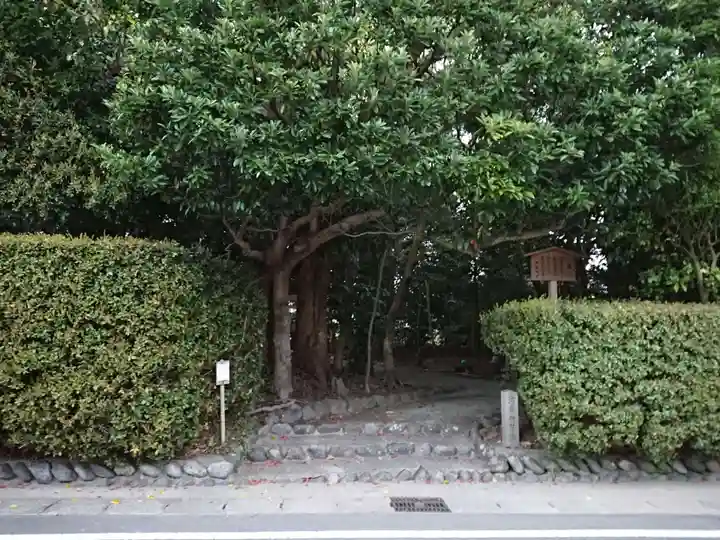 河原神社(豊受大神宮摂社)・毛理神社(豊受大神宮末社)のその他建物