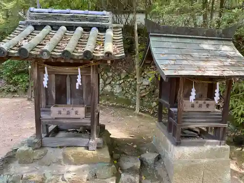 湯次神社(岡山県)