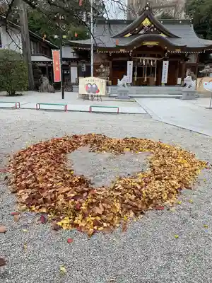 伊和志津神社の本殿・本堂