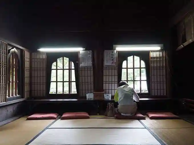 大安禅寺のその他建物