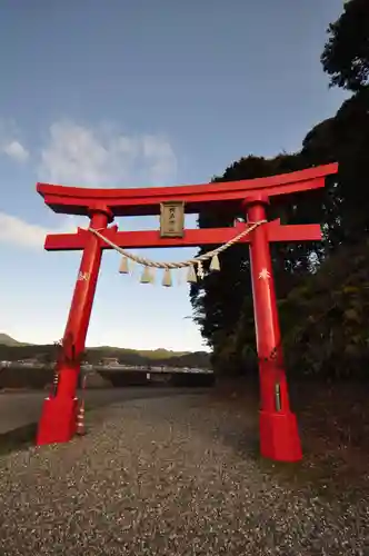 鳴無神社(高知県)