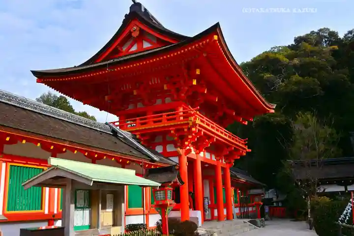 賀茂別雷神社(上賀茂神社)(京都府)