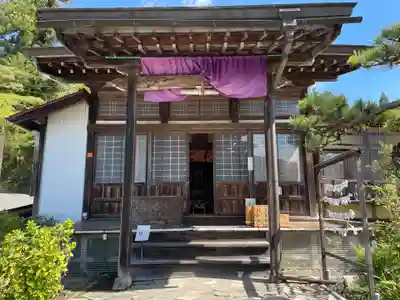 郡上別院　善光寺(岐阜県)