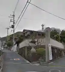 石切劔箭神社上之社(大阪府)